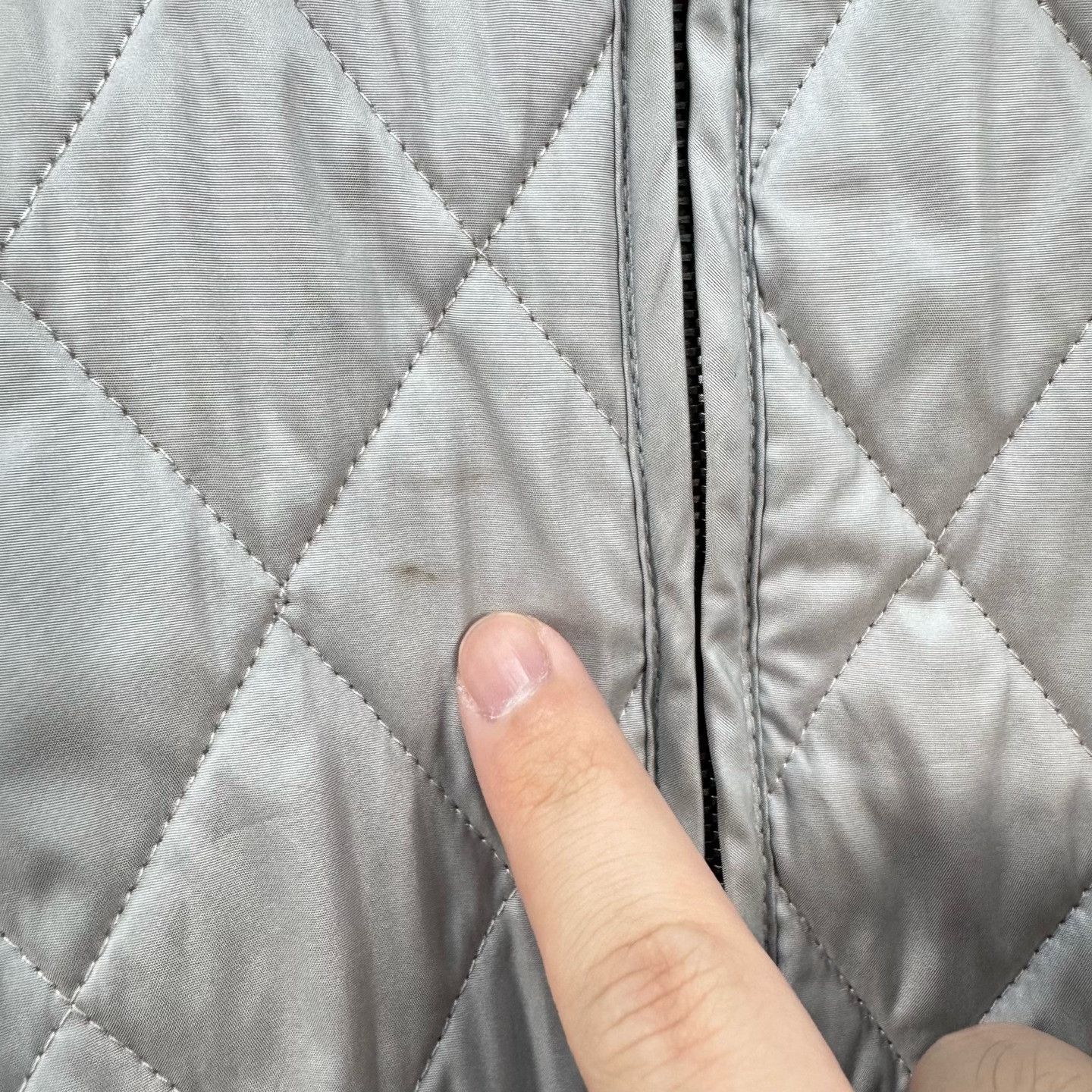 Burberry Burberry Quilted Nova Check Lining Jacket S Size S / US 4 / IT 40 - 7 Thumbnail