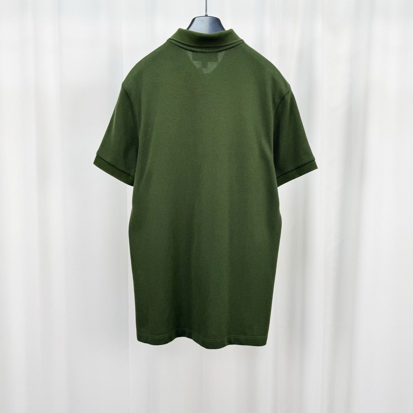 Burberry Burberry Horse Logo Embroidered Polo Shirt Size M Size US M / EU 48-50 / 2 - 3 Thumbnail