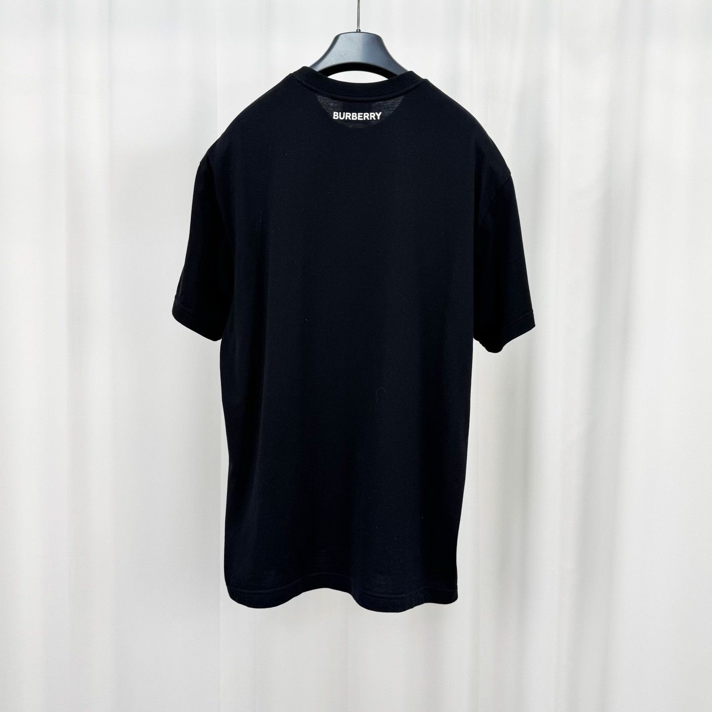 Burberry Burberry Kratty Love Graphic Print T-Shirt Size L Size US L / EU 52-54 / 3 - 3 Thumbnail
