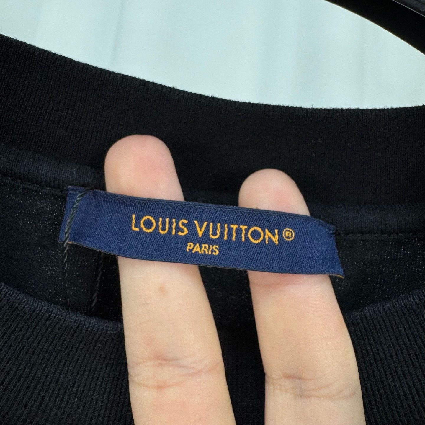 Louis Vuitton Louis Vuitton x Tyler the Creator Dog T-Shirt Size M Size US M / EU 48-50 / 2 - 6 Thumbnail