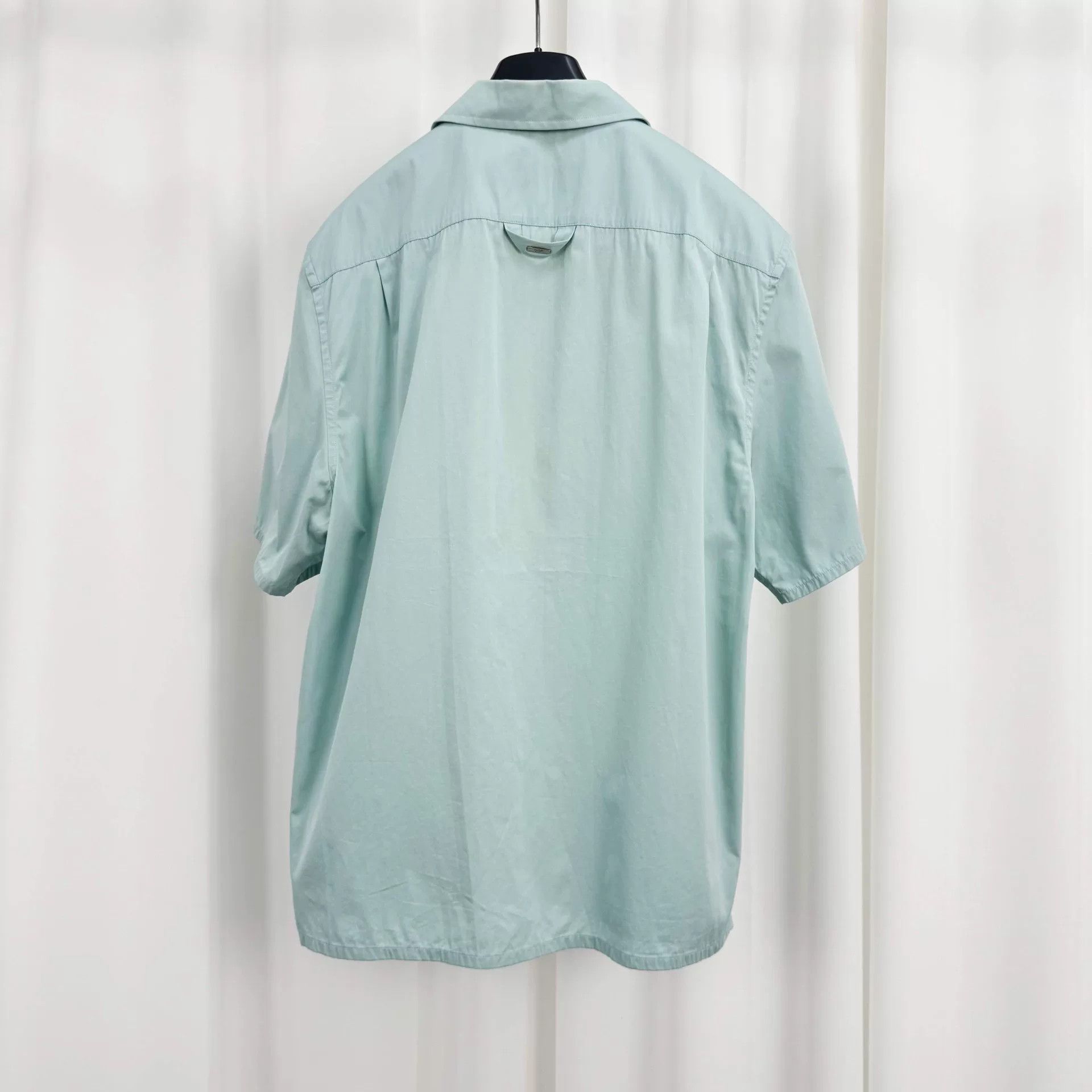 Louis Vuitton Louis Vuitton Dove Graphic Short Sleeve Shirt S Size US S / EU 44-46 / 1 - 3 Thumbnail