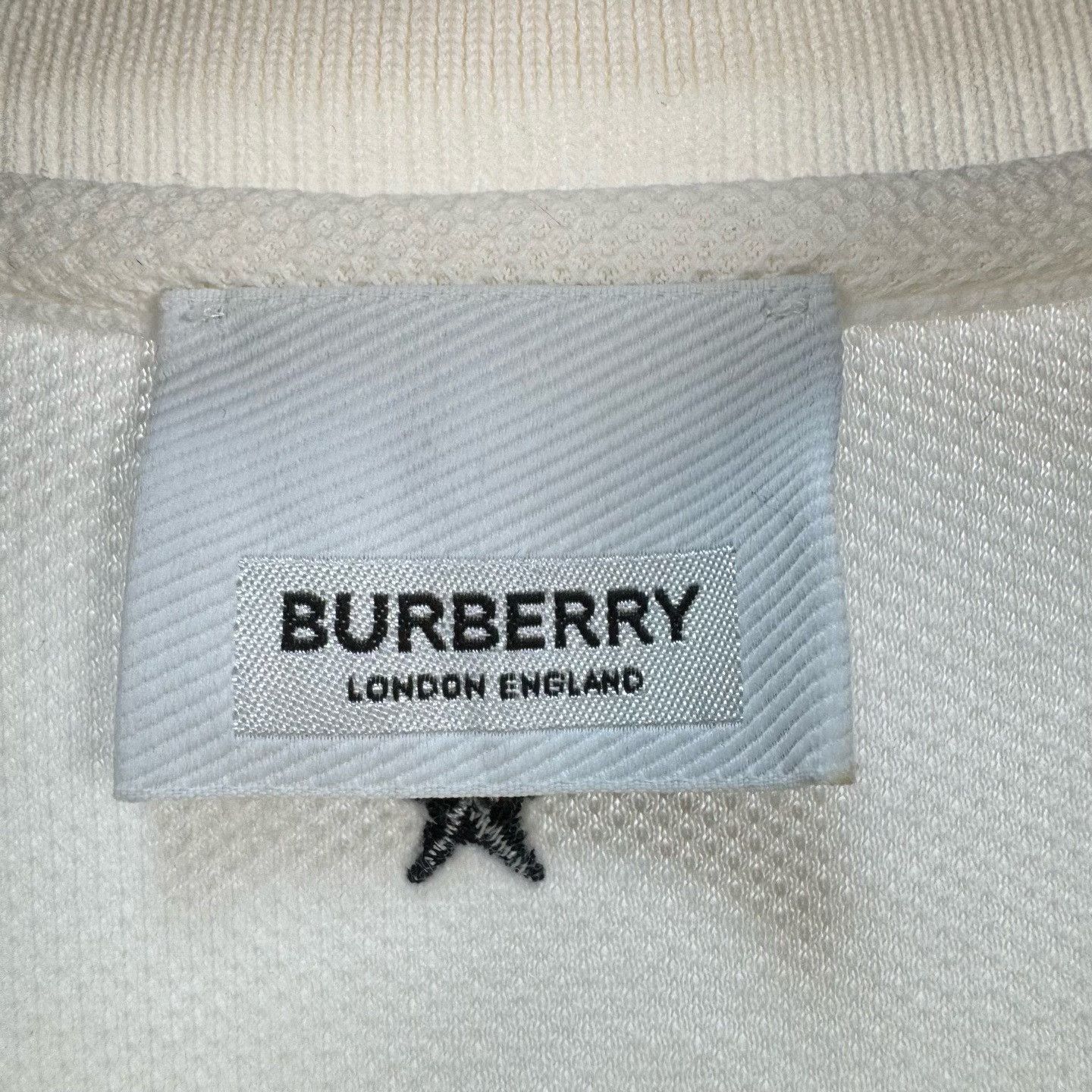 Burberry Burberry TB Monogram Star Polo Shirt XS Size US XS / EU 42 / 0 - 7 Thumbnail