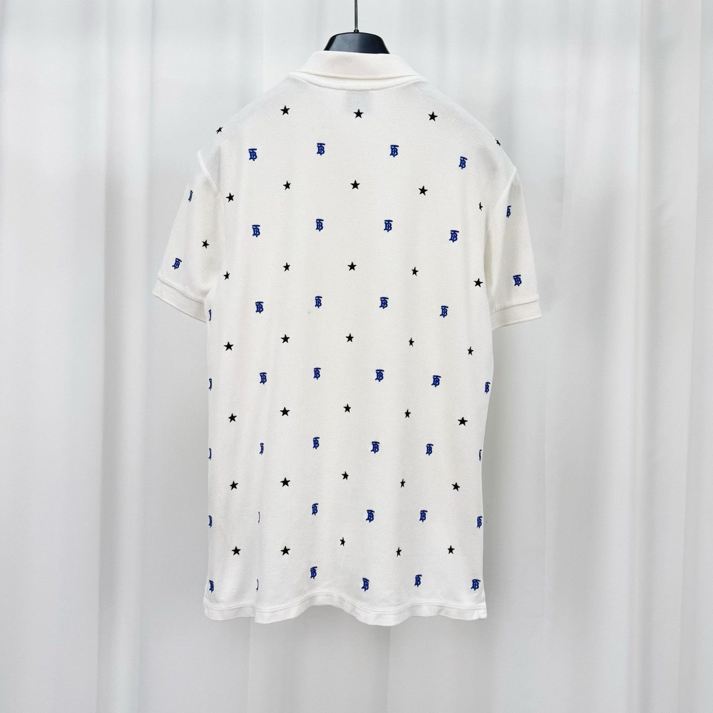 Burberry Burberry TB Monogram Star Polo Shirt XS Size US XS / EU 42 / 0 - 3 Thumbnail