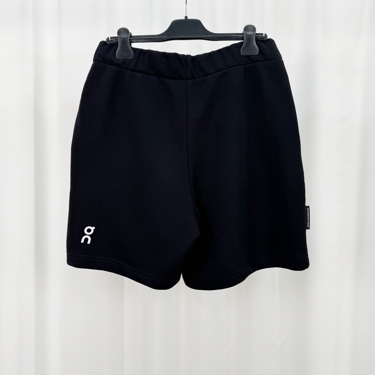 On On Black Running Club Shorts Size M Size US 32 / EU 48 - 3 Thumbnail
