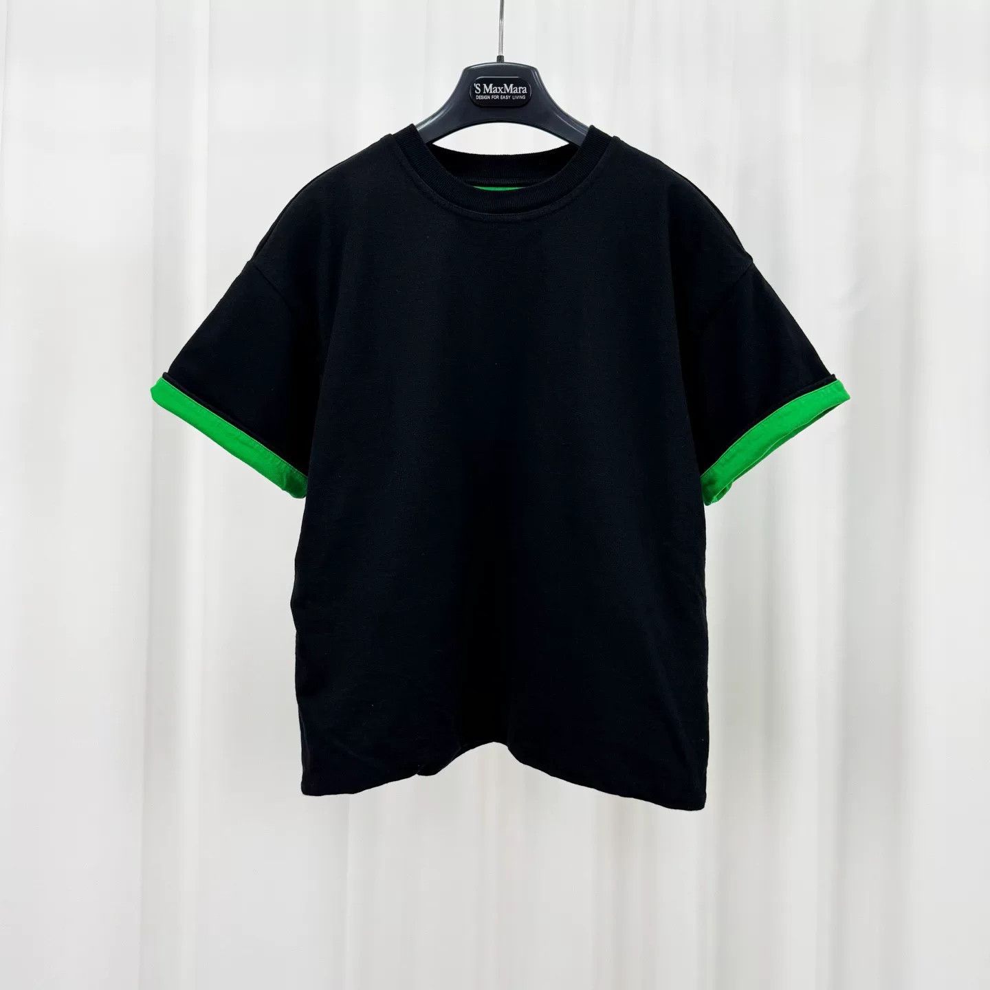 Bottega Veneta Bottega Veneta Contrast Layered T-Shirt XS Size US XS / EU 42 / 0 - 2 Thumbnail