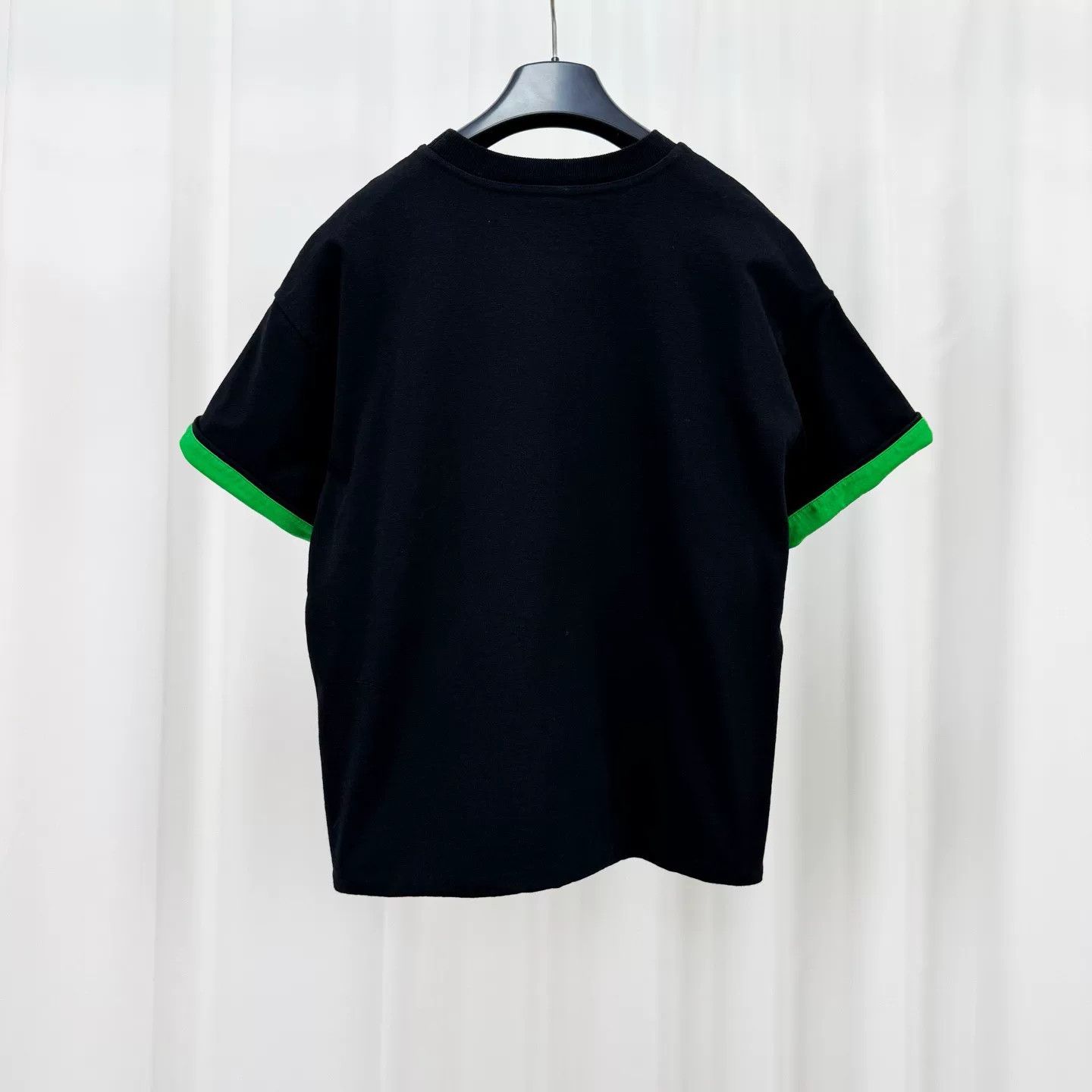 Bottega Veneta Bottega Veneta Contrast Layered T-Shirt XS Size US XS / EU 42 / 0 - 3 Thumbnail