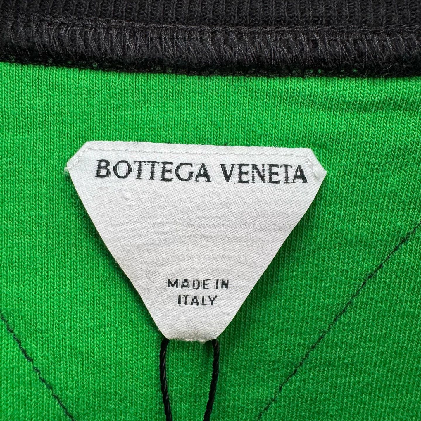 Bottega Veneta Bottega Veneta Contrast Layered T-Shirt XS Size US XS / EU 42 / 0 - 6 Thumbnail