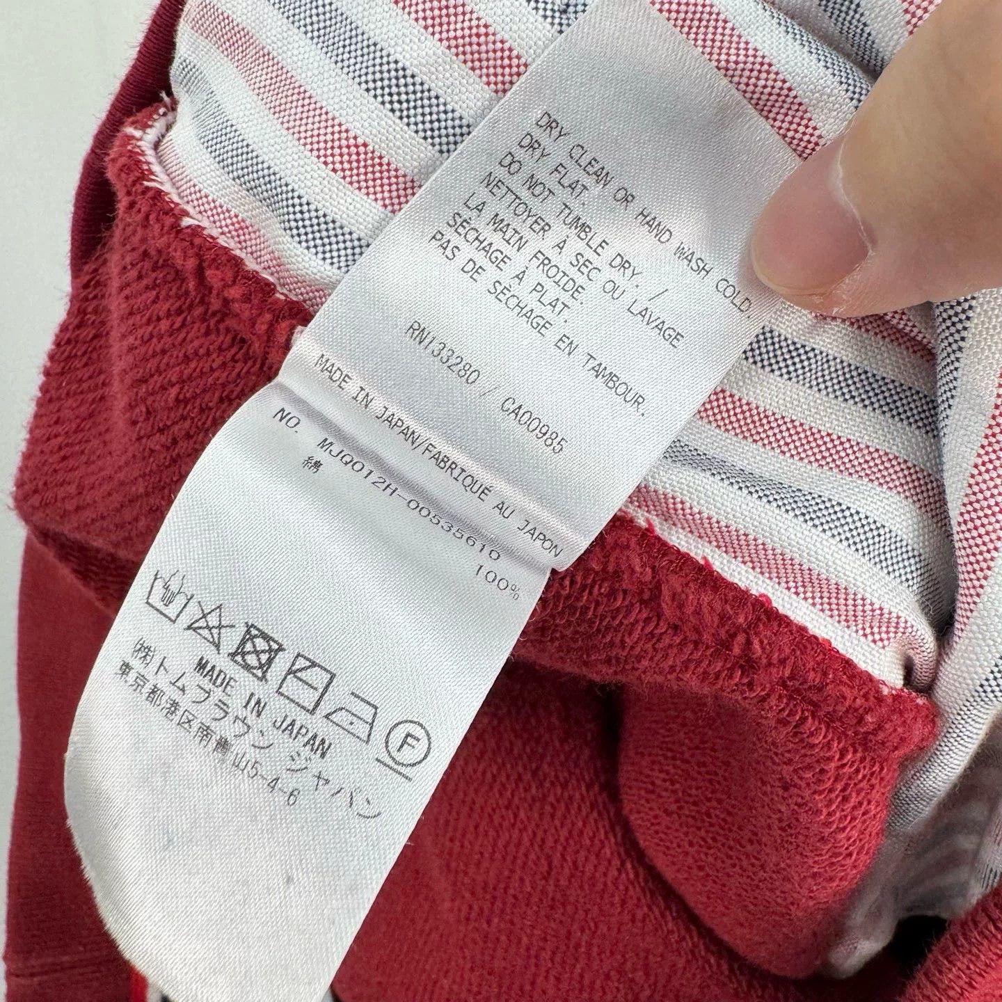 Thom Browne Thom Browne 4-Bar Stripe Knit Shorts Size 2 Size US 32 / EU 48 - 7 Thumbnail