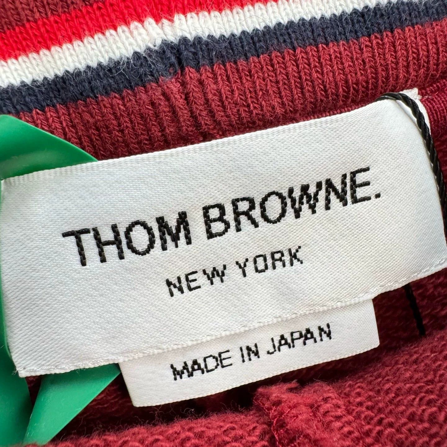 Thom Browne Thom Browne 4-Bar Stripe Knit Shorts Size 2 Size US 32 / EU 48 - 6 Thumbnail