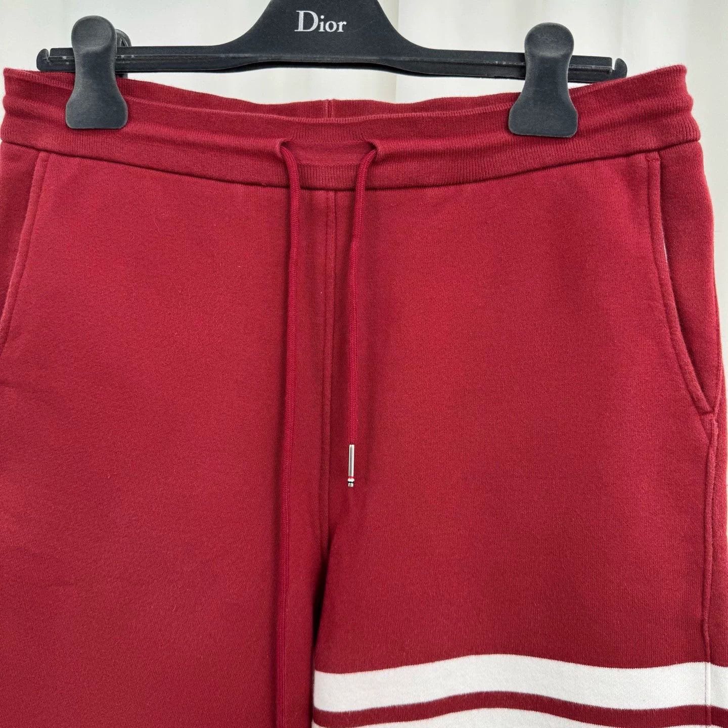 Thom Browne Thom Browne 4-Bar Stripe Knit Shorts Size 2 Size US 32 / EU 48 - 4 Thumbnail
