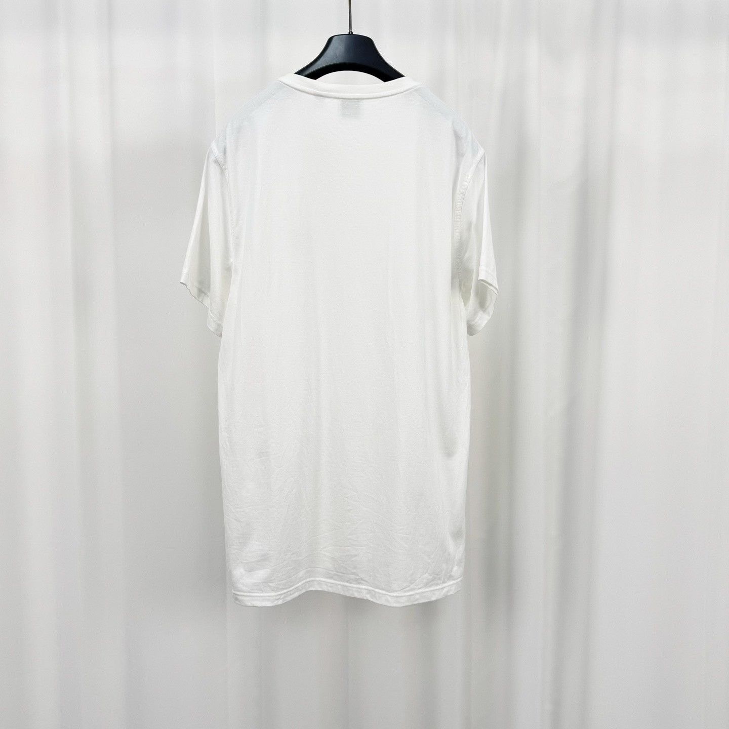 Burberry Burberry TB Embroidered Logo T-Shirt L Size US L / EU 52-54 / 3 - 3 Thumbnail
