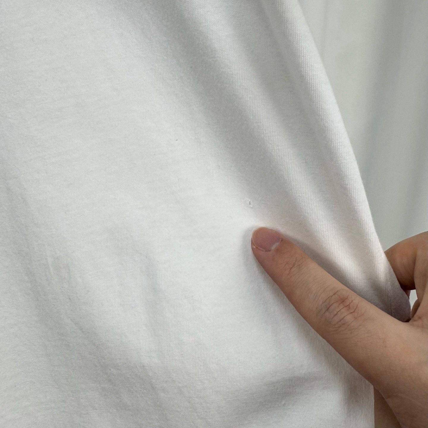 Burberry Burberry Logo Print T-Shirt White Size M Size US M / EU 48-50 / 2 - 6 Thumbnail