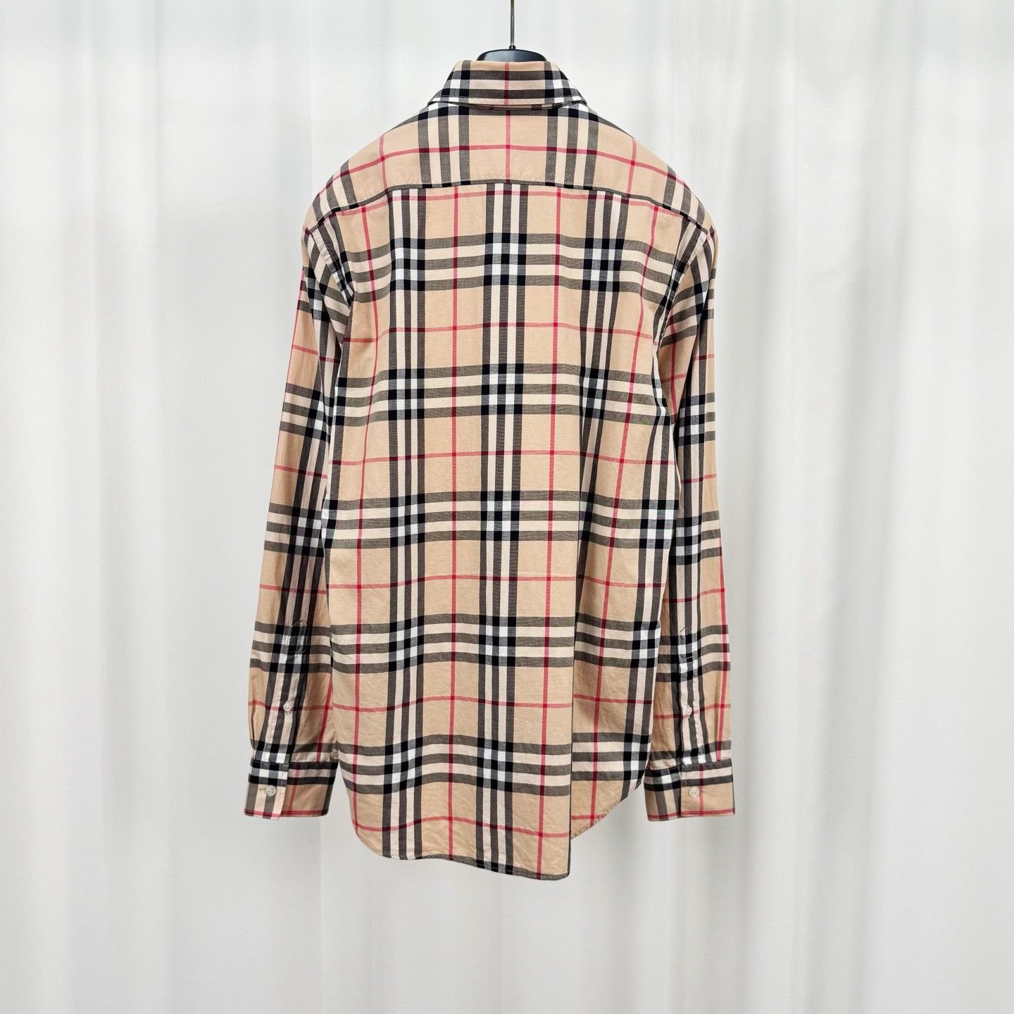 Burberry Burberry Nova Check Shirt Size S Size US S / EU 44-46 / 1 - 3 Thumbnail