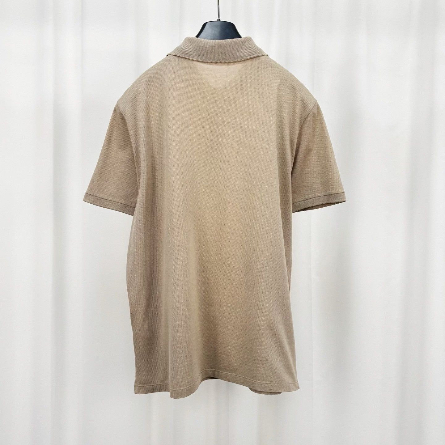 Louis Vuitton Louis Vuitton Logo Embroidered Polo Shirt Size M Size US M / EU 48-50 / 2 - 3 Thumbnail