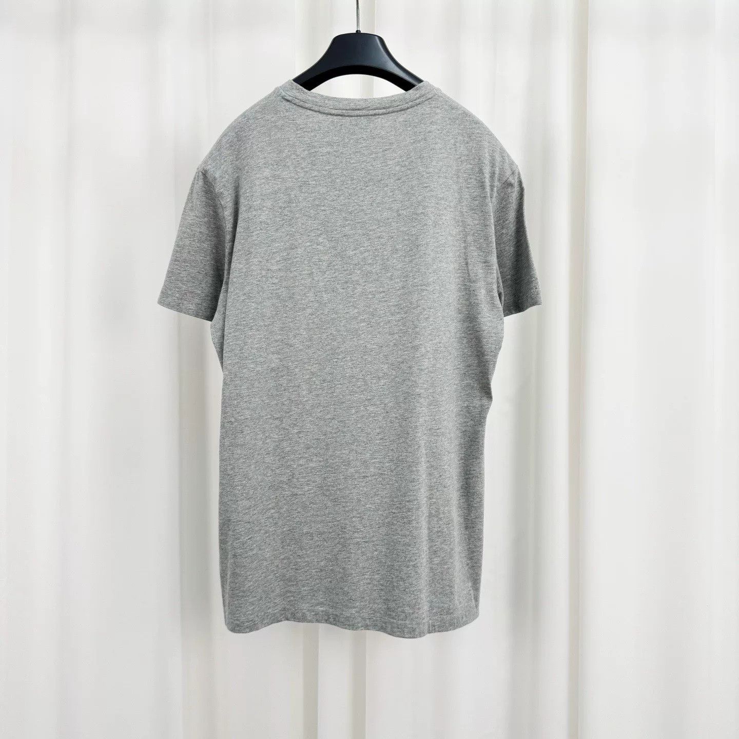 Burberry Burberry Rainbow Flocked Logo T-Shirt Size S Size US S / EU 44-46 / 1 - 3 Thumbnail