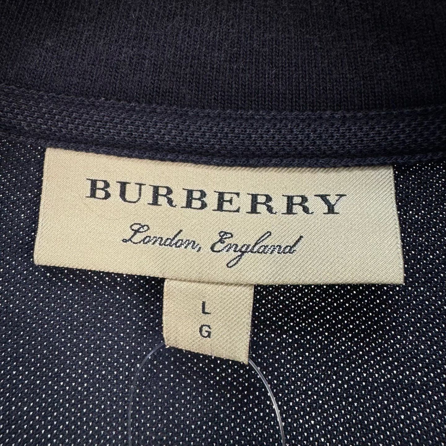 Burberry Burberry Monster Embroidery Polo Shirt L Size US L / EU 52-54 / 3 - 6 Thumbnail