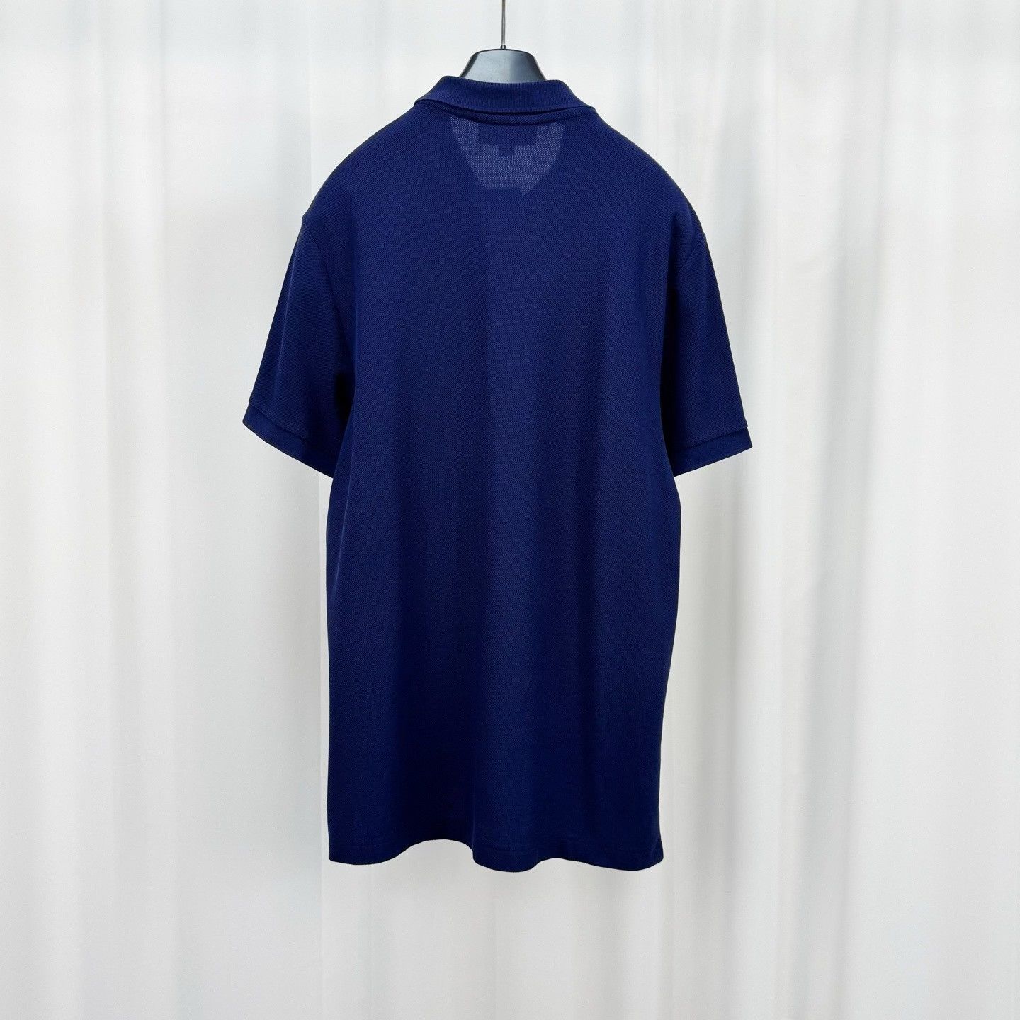 Burberry Burberry Rainbow Logo Embroidered Polo Shirt Size L Size US L / EU 52-54 / 3 - 3 Thumbnail