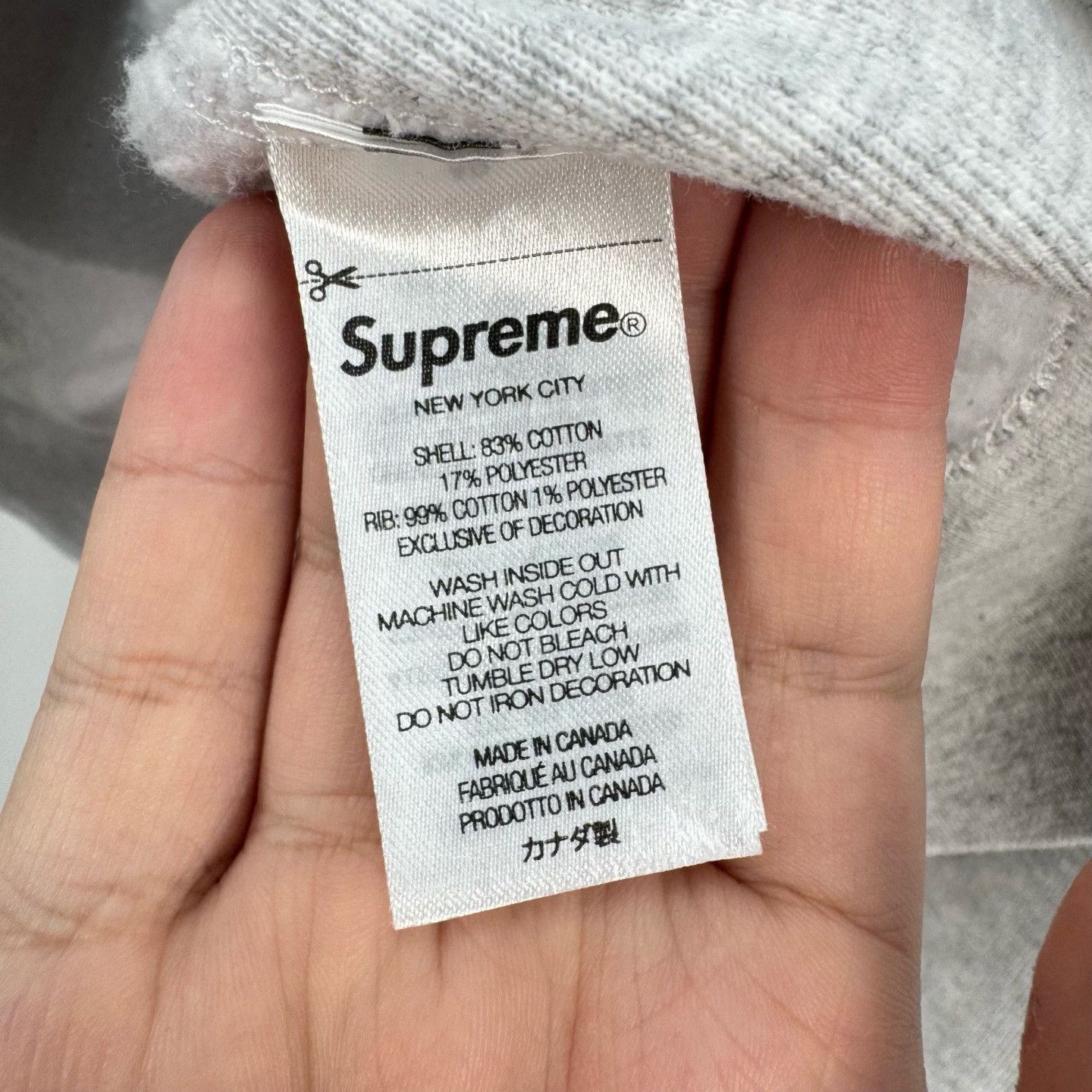 Supreme Supreme Camo Box Logo Hoodie Size L Size US L / EU 52-54 / 3 - 8 Thumbnail