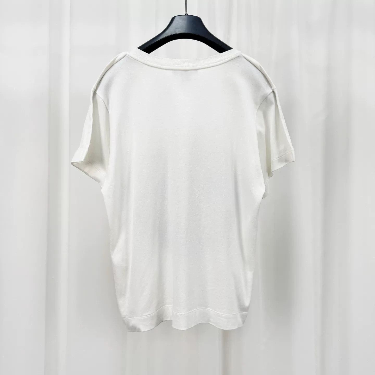 Louis Vuitton Louis Vuitton Sequin Kabuki T-Shirt Size L Size US L / EU 52-54 / 3 - 3 Thumbnail