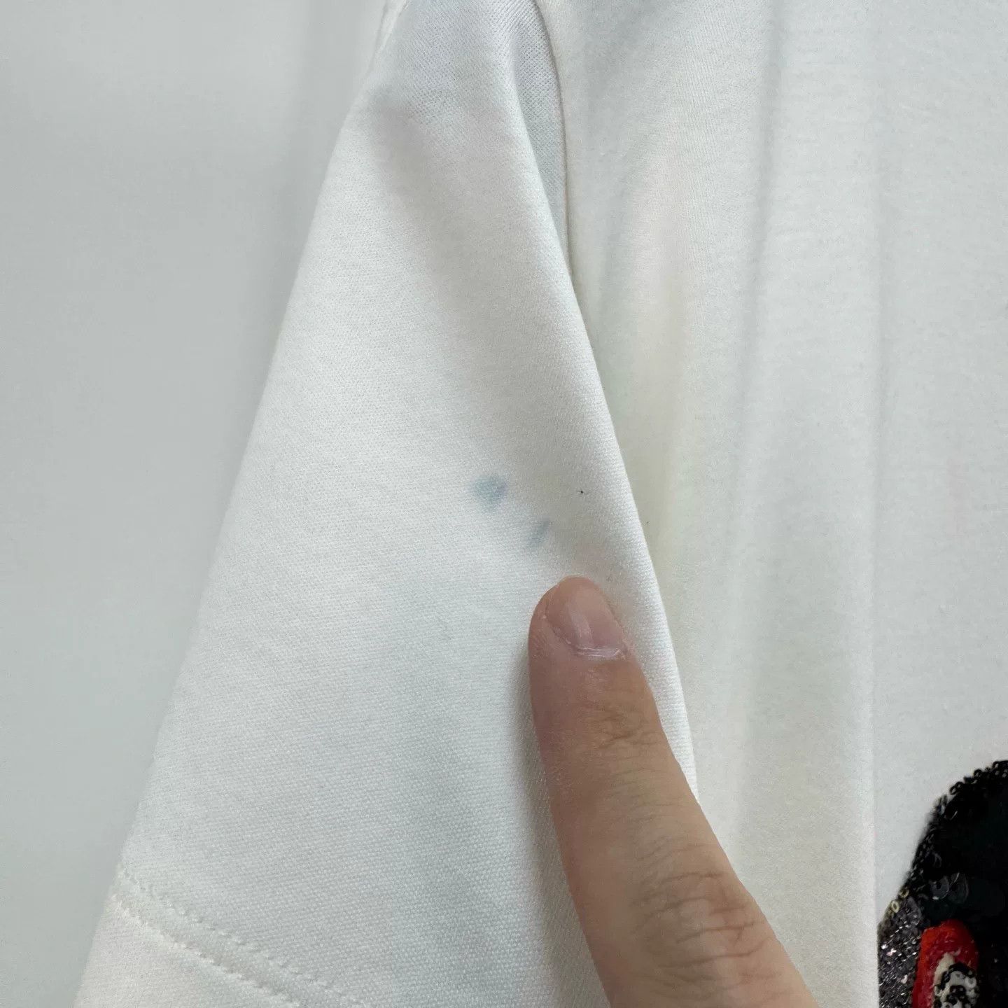 Louis Vuitton Louis Vuitton Sequin Kabuki T-Shirt Size L Size US L / EU 52-54 / 3 - 7 Thumbnail
