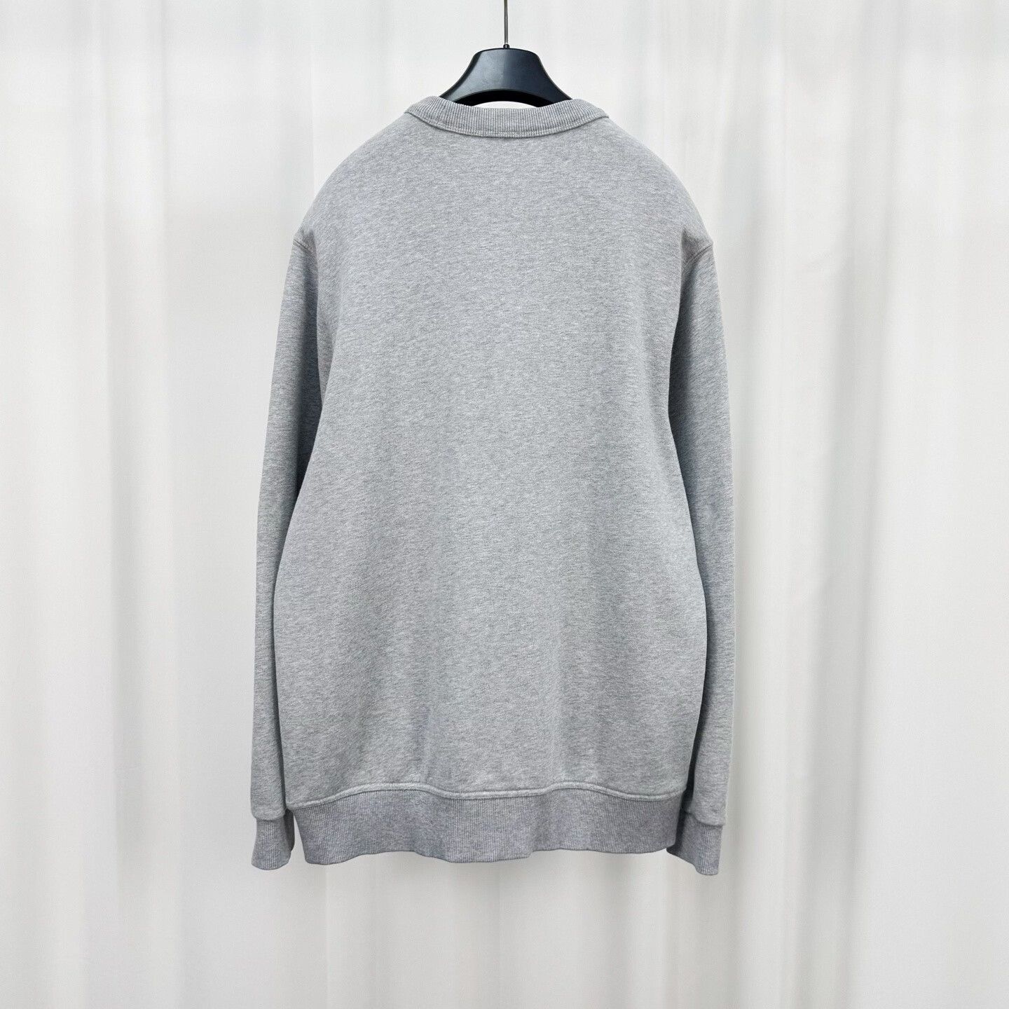 Burberry Burberry Towel Logo Embroidered Sweatshirt Size M Size US M / EU 48-50 / 2 - 3 Thumbnail