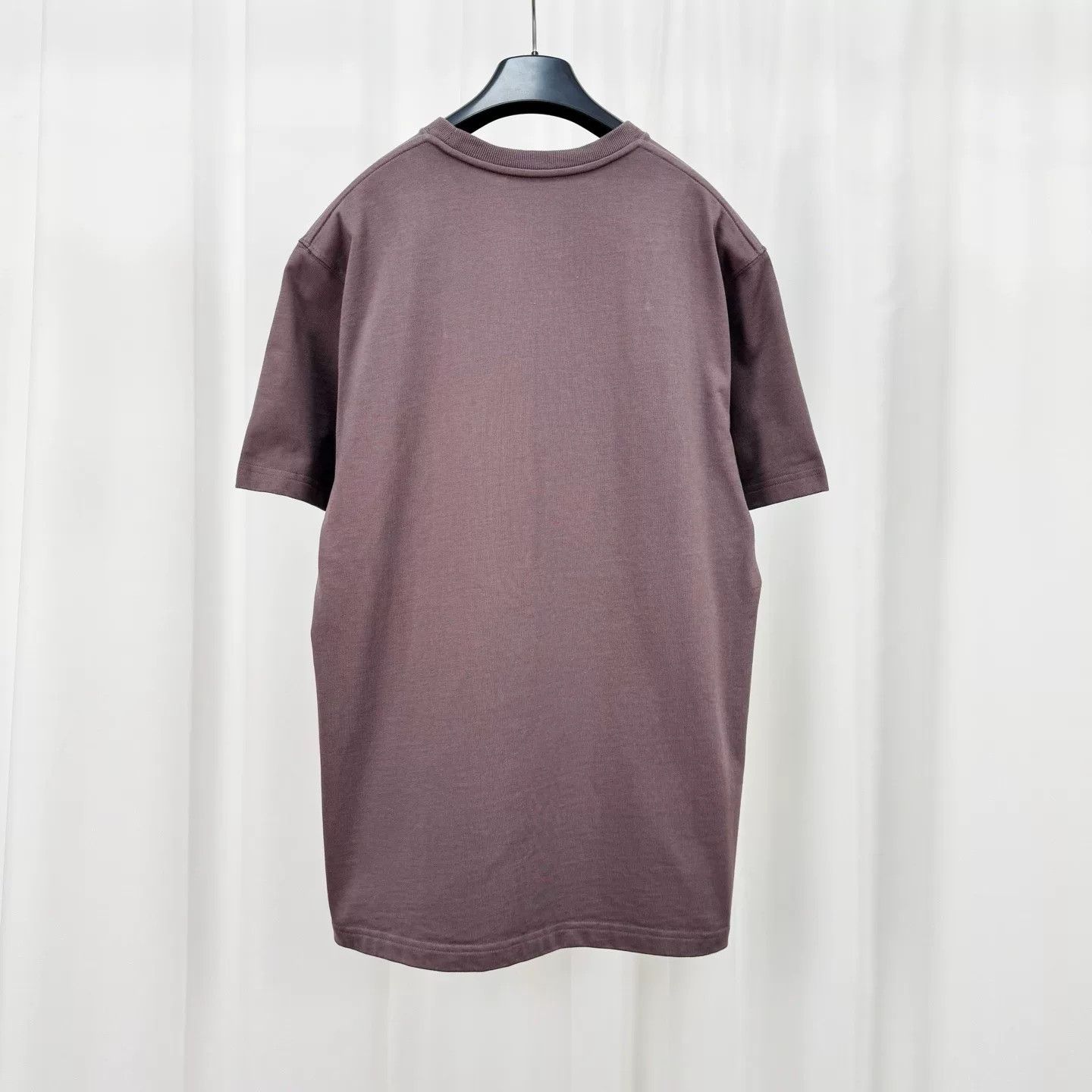 Dior Dior CD Embroidered Logo T-Shirt Size M Size US M / EU 48-50 / 2 - 3 Thumbnail