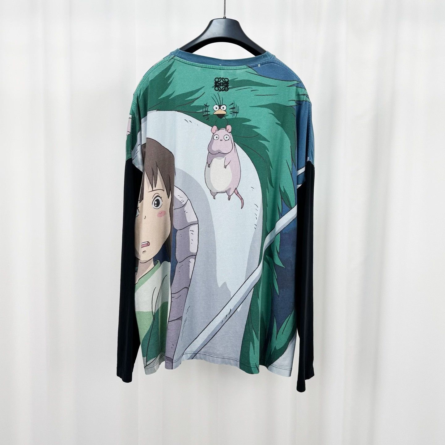Loewe Loewe x Studio Ghibli Spirited Away Haku Long Sleeve M Size US M / EU 48-50 / 2 - 3 Thumbnail