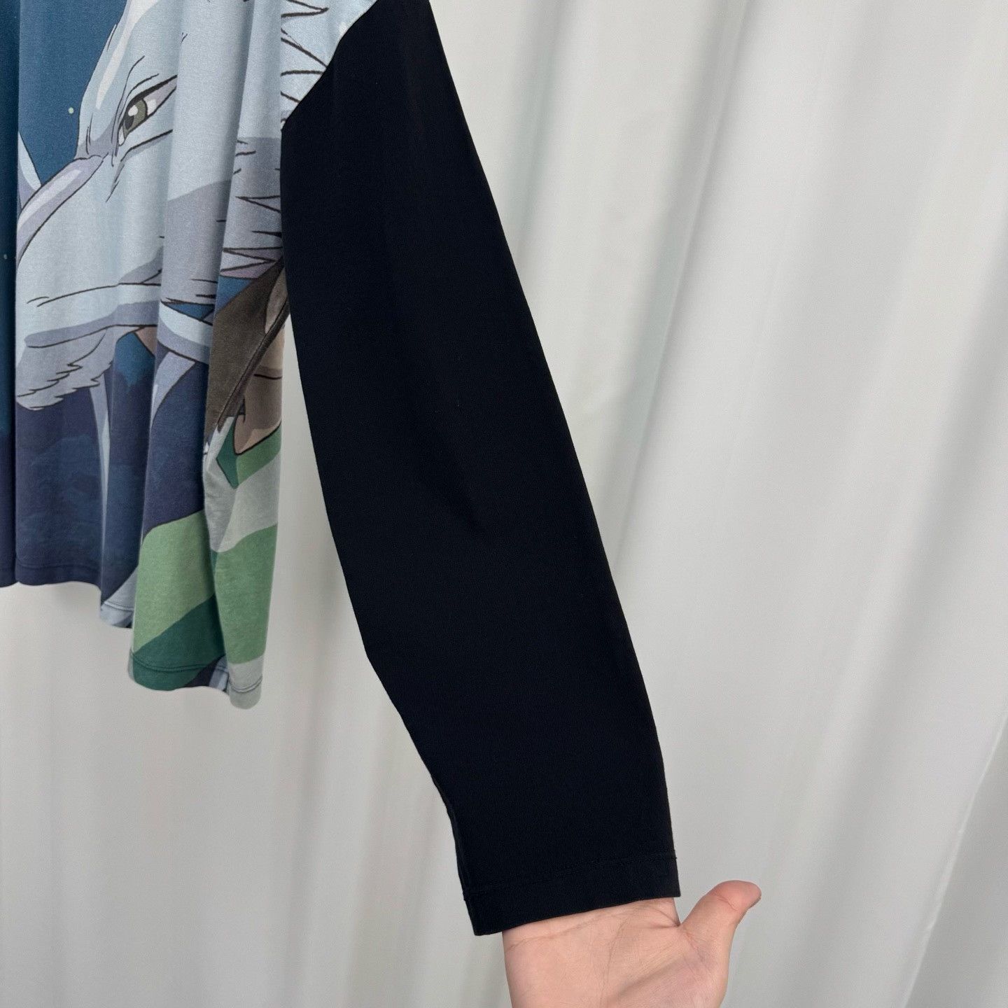 Loewe Loewe x Studio Ghibli Spirited Away Haku Long Sleeve M Size US M / EU 48-50 / 2 - 6 Thumbnail