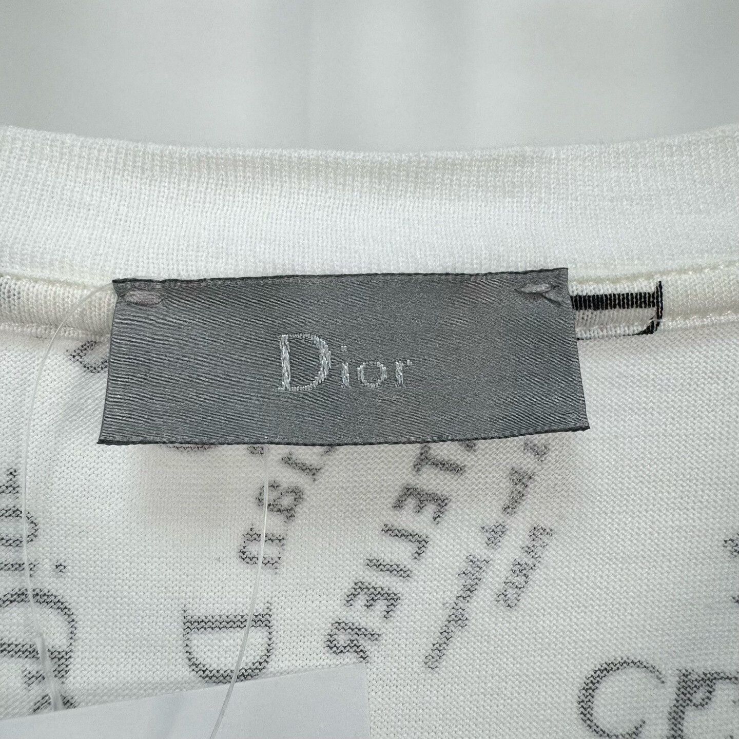 Dior Dior Christian Dior Atelier AOP T-Shirt L Size US L / EU 52-54 / 3 - 6 Thumbnail