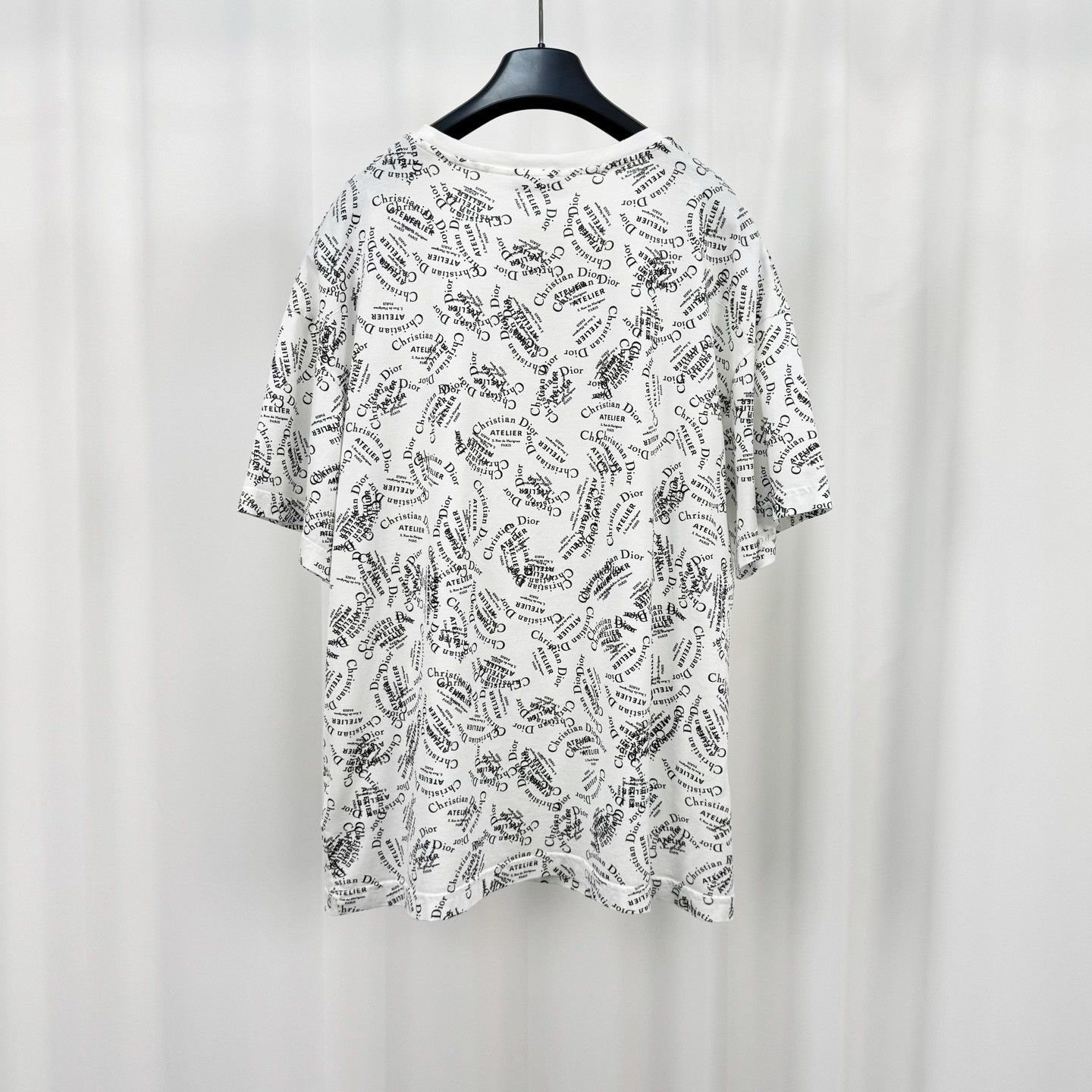Dior Dior Christian Dior Atelier AOP T-Shirt L Size US L / EU 52-54 / 3 - 3 Thumbnail
