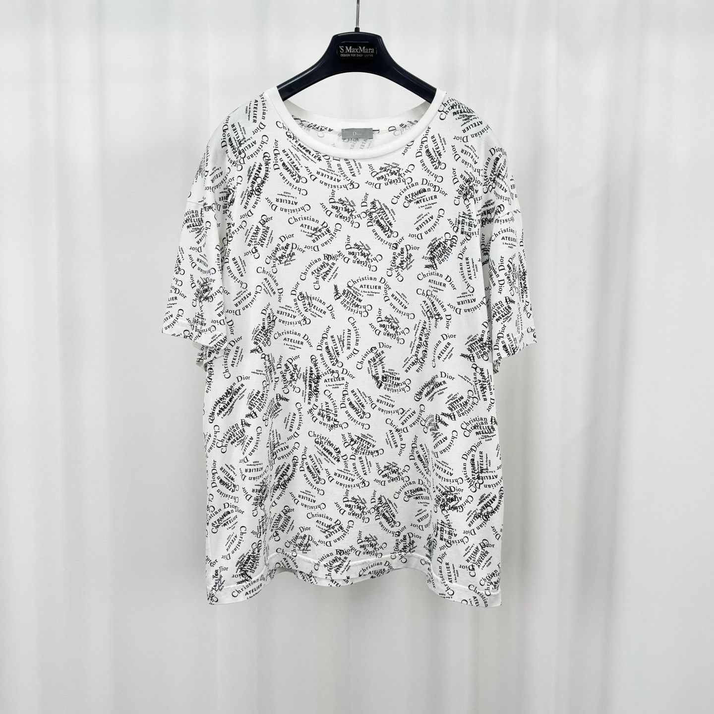 Dior Dior Christian Dior Atelier AOP T-Shirt L Size US L / EU 52-54 / 3 - 2 Thumbnail