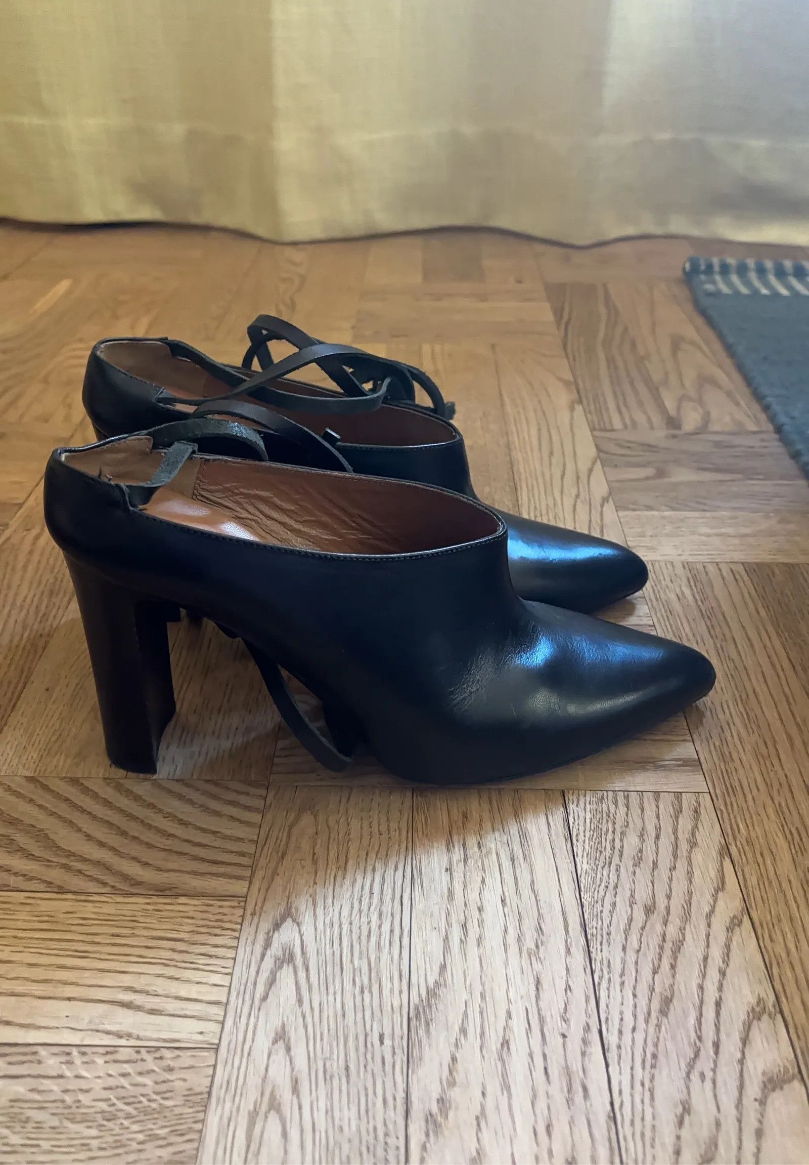 ATP Atelier ATP Atelier Heels Size US 10 / IT 40 - 4 Thumbnail