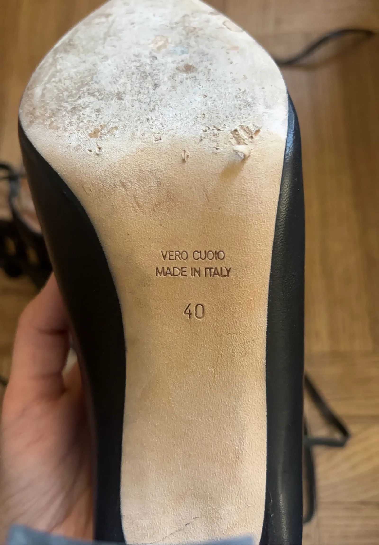 ATP Atelier ATP Atelier Heels Size US 10 / IT 40 - 2 Thumbnail
