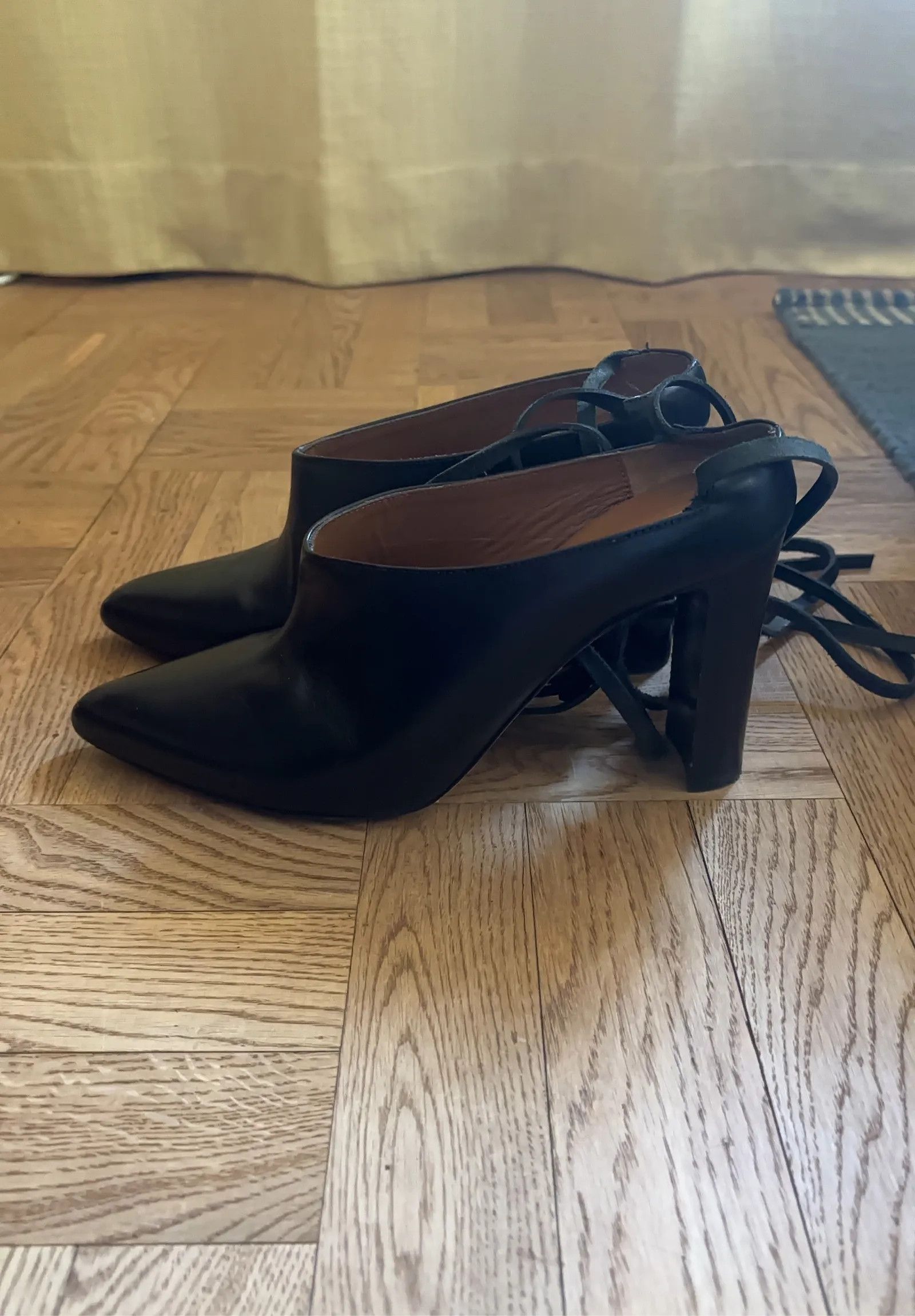 ATP Atelier ATP Atelier Heels Size US 10 / IT 40 - 5 Thumbnail