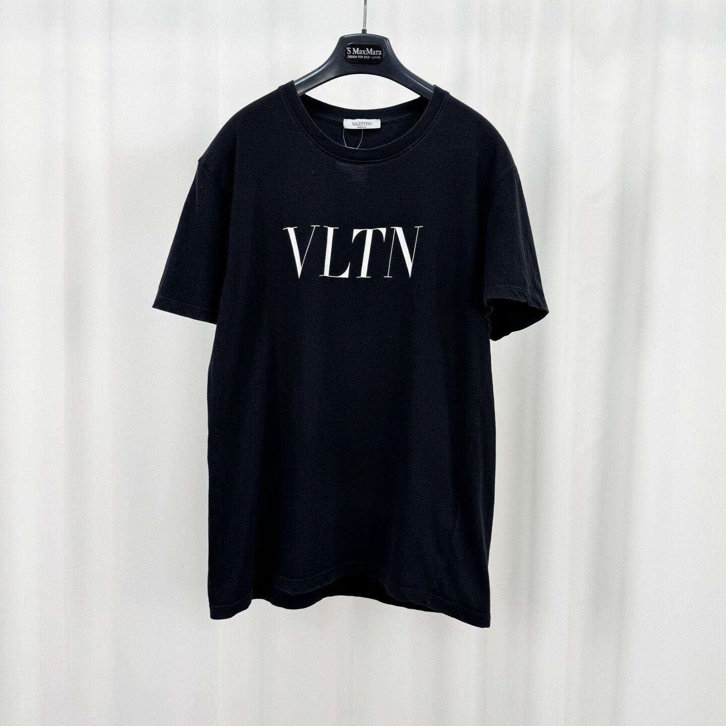 Valentino Valentino VLTN Logo Print T-Shirt Size M Size US M / EU 48-50 / 2 - 2 Thumbnail