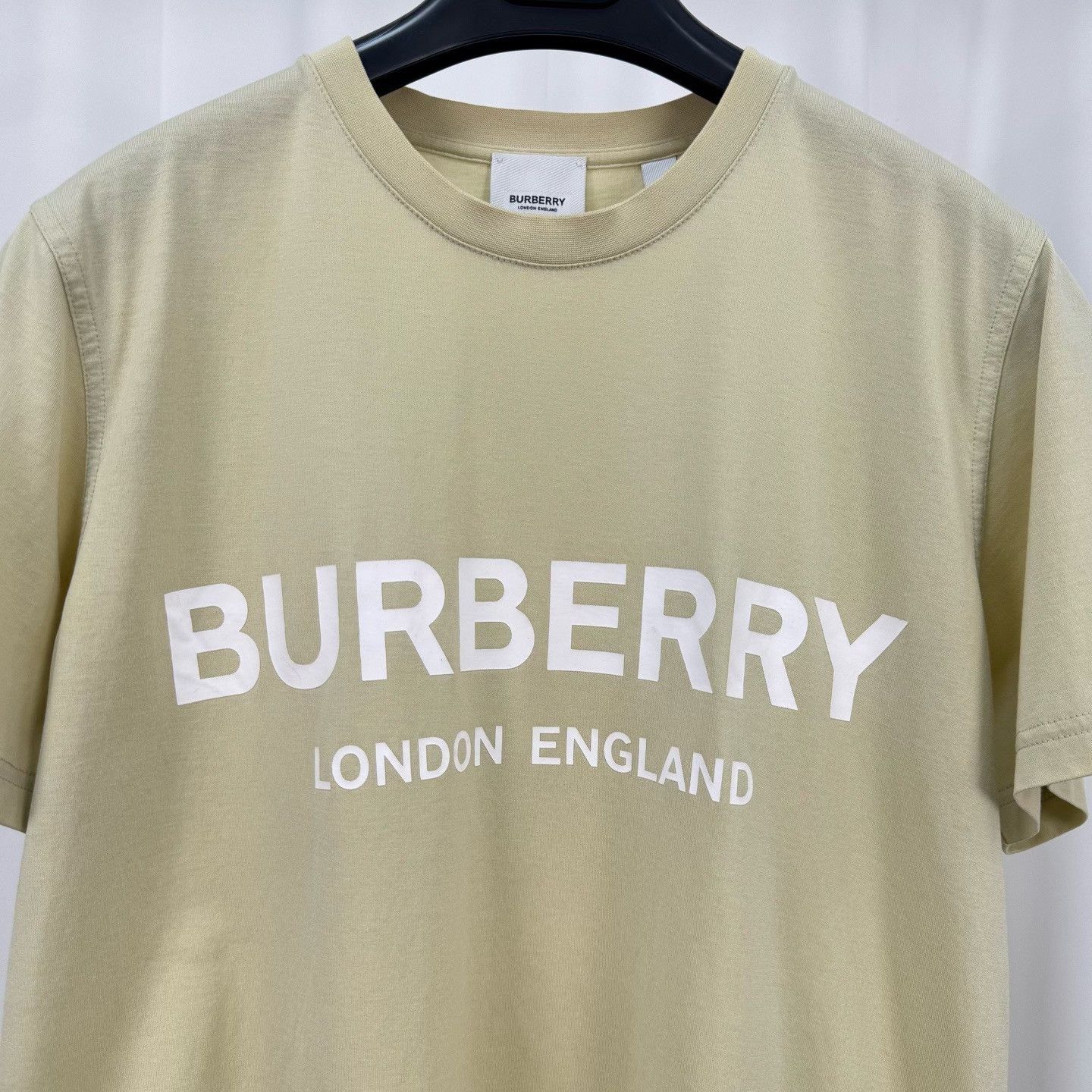 Burberry Burberry Logo Print T-Shirt M Size US M / EU 48-50 / 2 - 4 Thumbnail