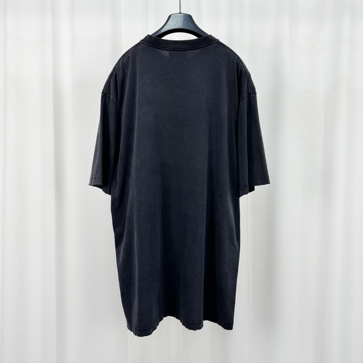 Balenciaga Balenciaga Property Of Washed T-Shirt Size S Size US S / EU 44-46 / 1 - 3 Thumbnail