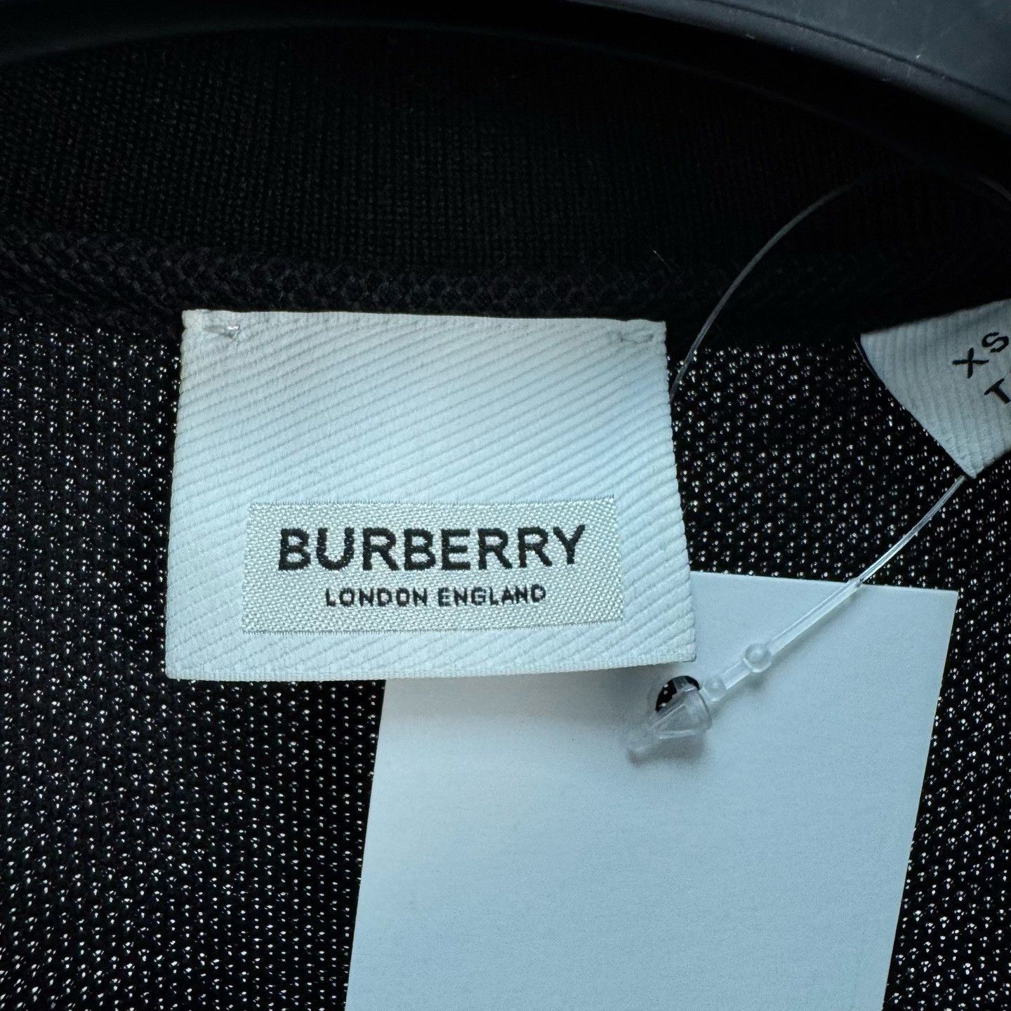 Burberry Burberry Horseferry Print Polo Shirt XS Size US XS / EU 42 / 0 - 6 Thumbnail