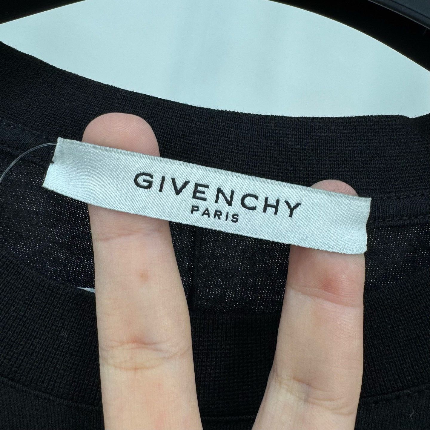 Givenchy Givenchy Shark Print T-Shirt XS Size US XS / EU 42 / 0 - 6 Thumbnail