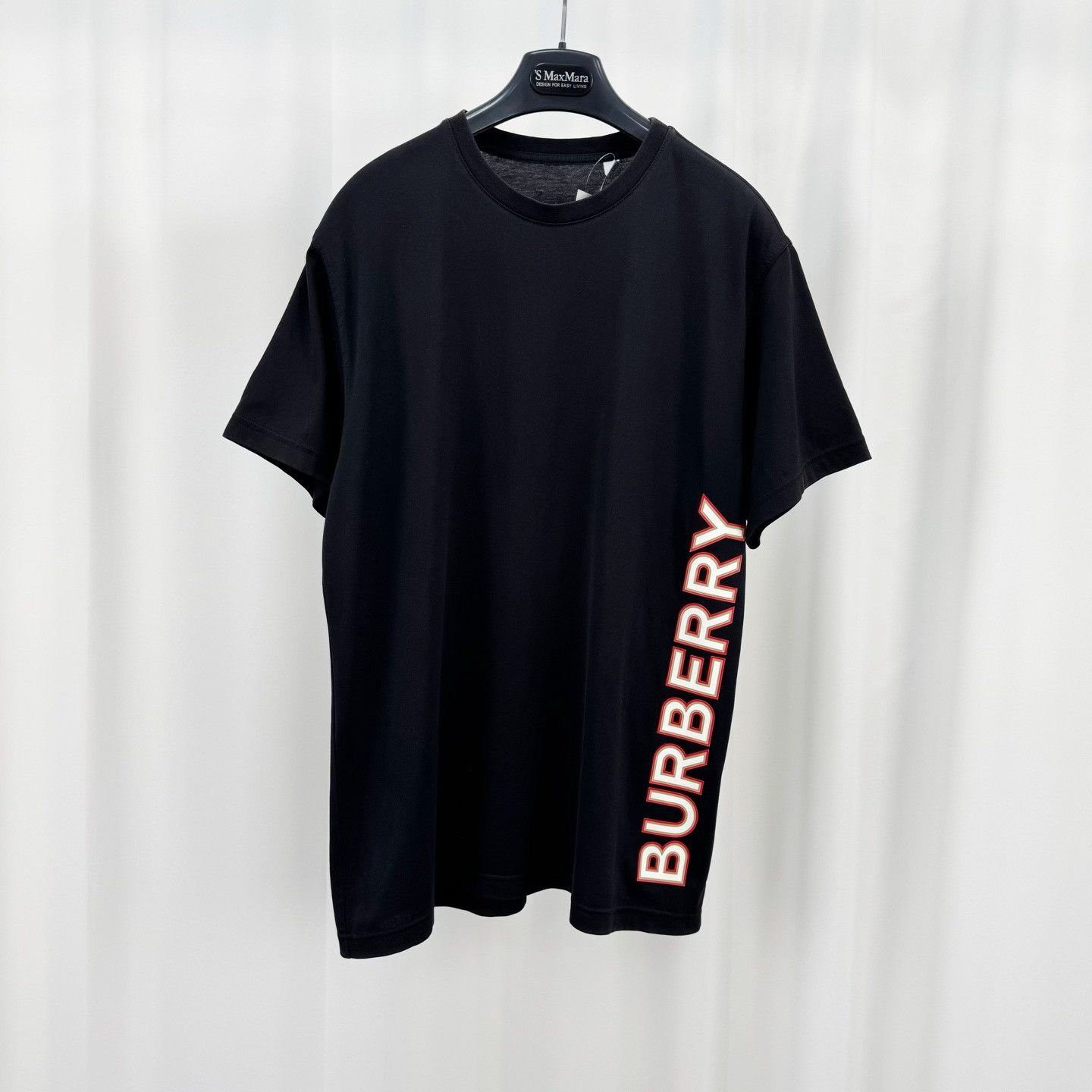 Burberry Burberry Side Logo Print T-Shirt S Size US S / EU 44-46 / 1 - 2 Thumbnail