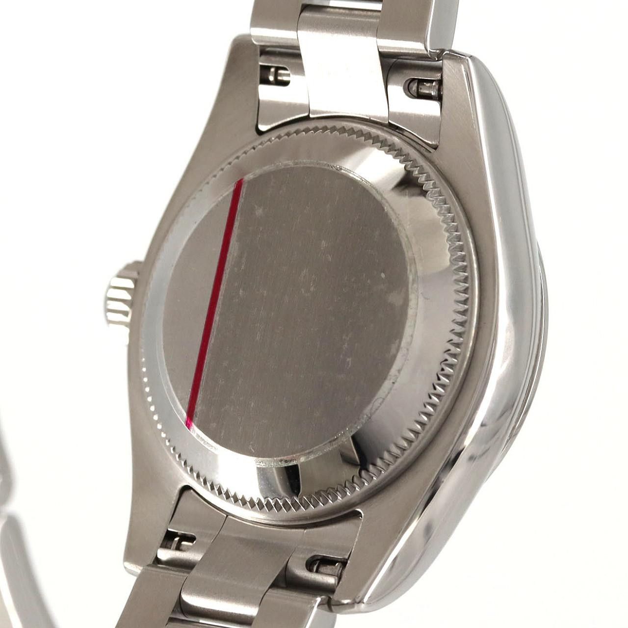 Rolex Rolex Rolex Oyster Perpetual Stainless Steel Watch Metal Automatic 176200 DUTY FREE for USA Size ONE SIZE - 7 Thumbnail