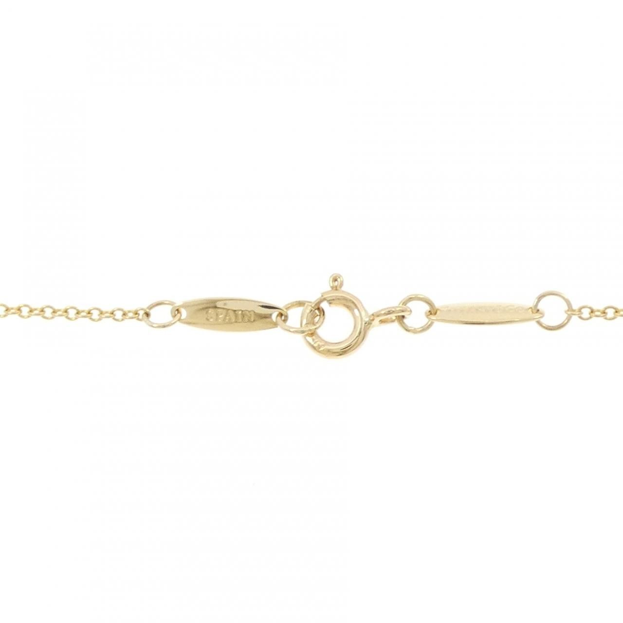 Tiffany & Co. Tiffany & Co. Tiffany Au750 Diamond Necklace Precious Metal Necklace DUTY FREE for USA Size ONE SIZE - 5 Thumbnail
