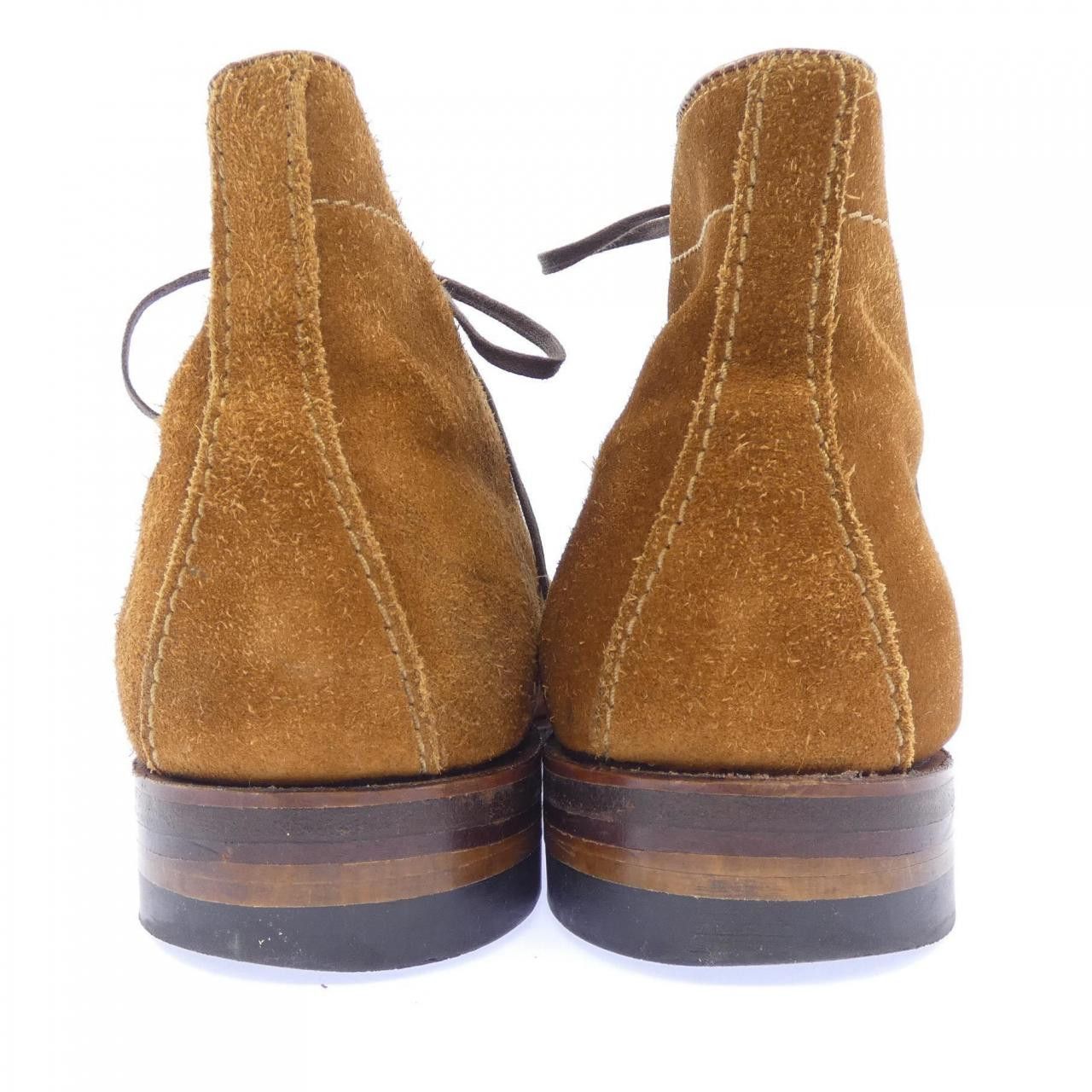 Other Other Alden Leather Shoes Leather Shoes 45631H DUTY FREE for USA Size ONE SIZE - 5 Thumbnail