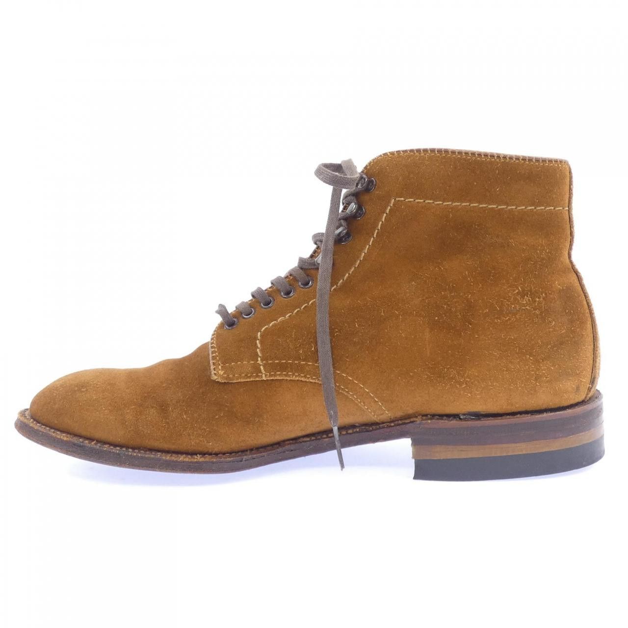 Other Other Alden Leather Shoes Leather Shoes 45631H DUTY FREE for USA Size ONE SIZE - 2 Thumbnail