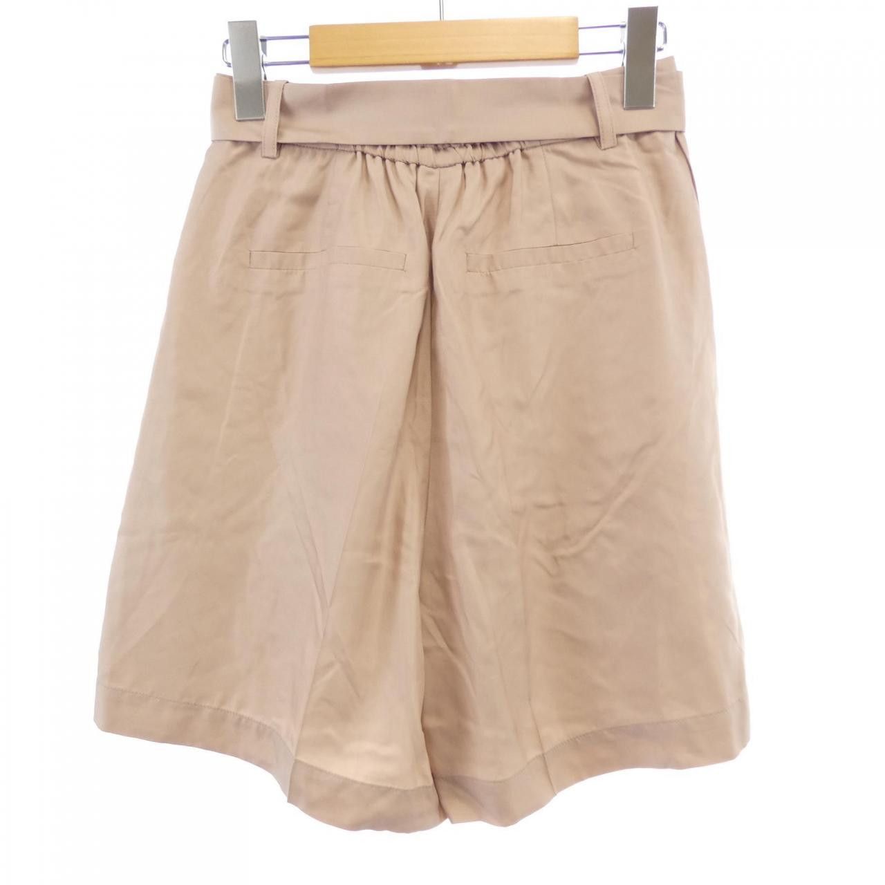 Other Other FRAY I.D Shorts Textile Shorts FWFP254006 DUTY FREE for USA Size ONE SIZE - 2 Thumbnail