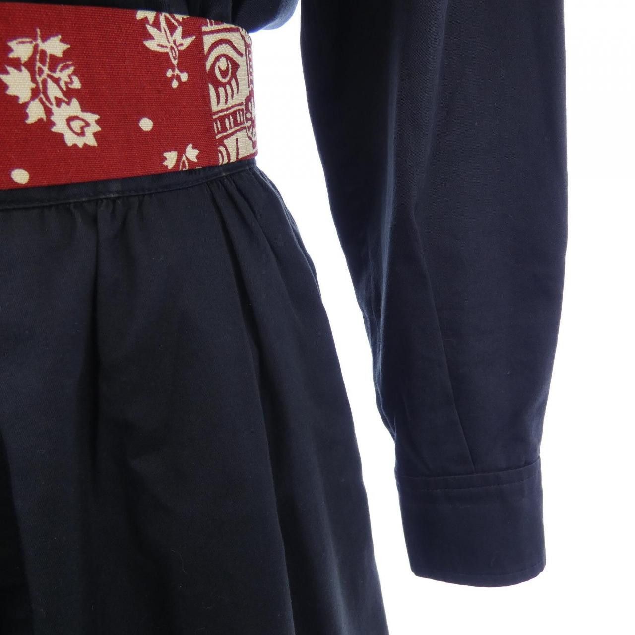 Chanel Chanel Chanel Dress Textile Dresses 93313 DUTY FREE for USA Size ONE SIZE - 5 Thumbnail