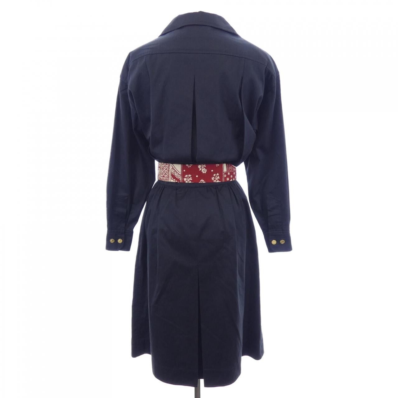 Chanel Chanel Chanel Dress Textile Dresses 93313 DUTY FREE for USA Size ONE SIZE - 2 Thumbnail