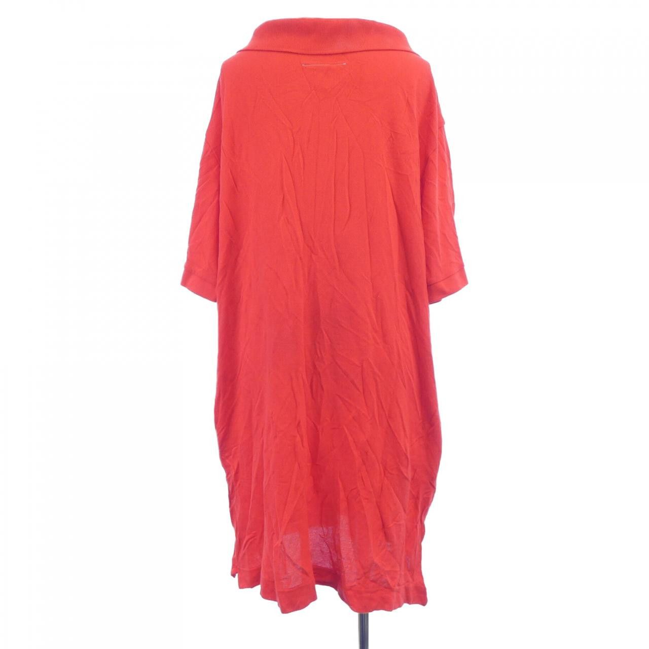 Maison Margiela MM6 Maison Margiela Maison Margiela MM6 Dress Textile Dresses 32CT062322529 DUTY FREE for USA Size ONE SIZE - 2 Thumbnail