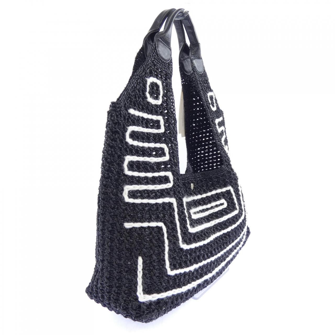 Other Other HELEN KAMINSKI Woven Tote Bag Others Tote Bag 25699 DUTY FREE for USA Size ONE SIZE - 2 Thumbnail