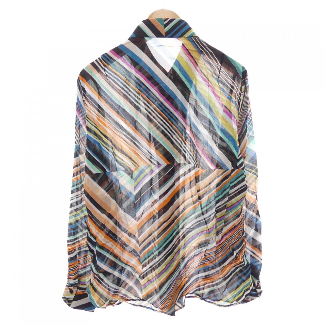 Other Other TAE ASHIDA Cotton Shirt Textile Tops DUTY FREE for USA Size ONE SIZE - 2 Thumbnail